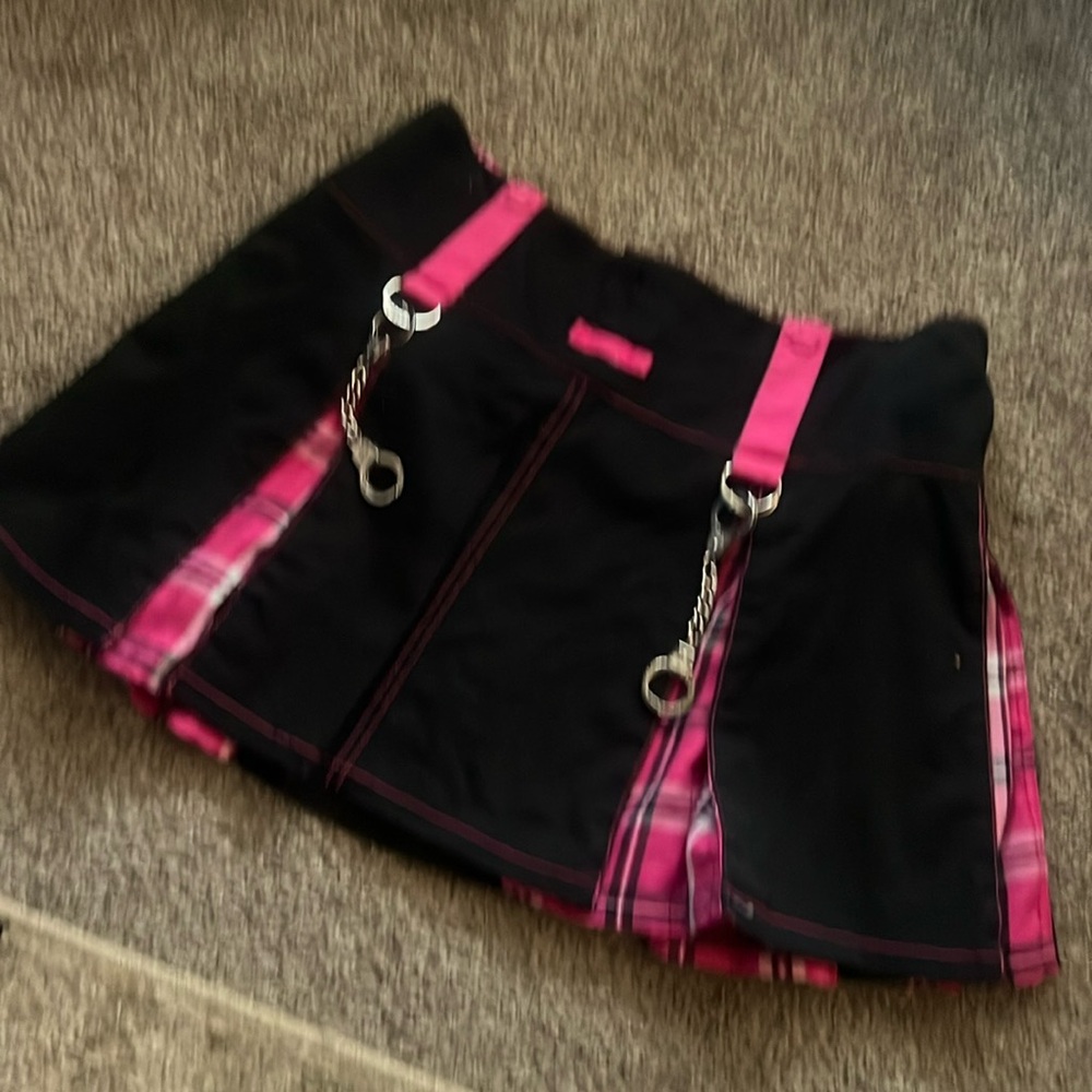 Vintage Tripp mini skirt